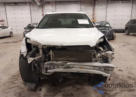 2010 Chevrolet Equinox Ltz from USA, damaged, VIN 2CNFLFEY4A6243432